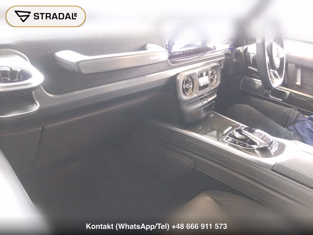 MERCEDES AMG G-CLASS 4WD G63, miniaturka 4