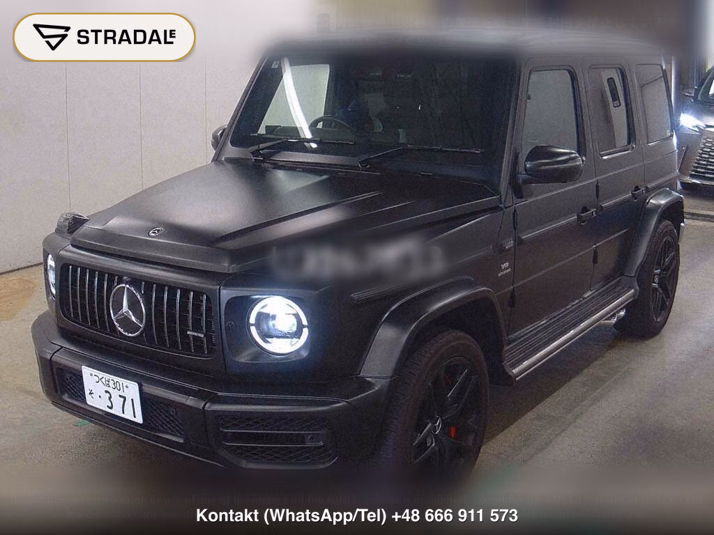 MERCEDES AMG G-CLASS 4WD G63, miniaturka 5