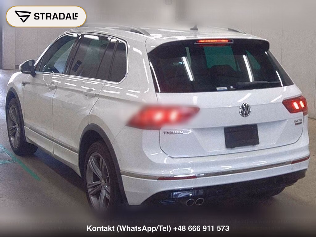 VOLKSWAGEN TIGUAN 4WD TDI 4MOTION R-LINE, miniaturka 3