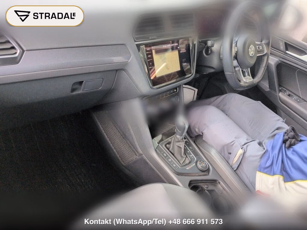 VOLKSWAGEN TIGUAN 4WD TDI 4MOTION R-LINE, miniaturka 4