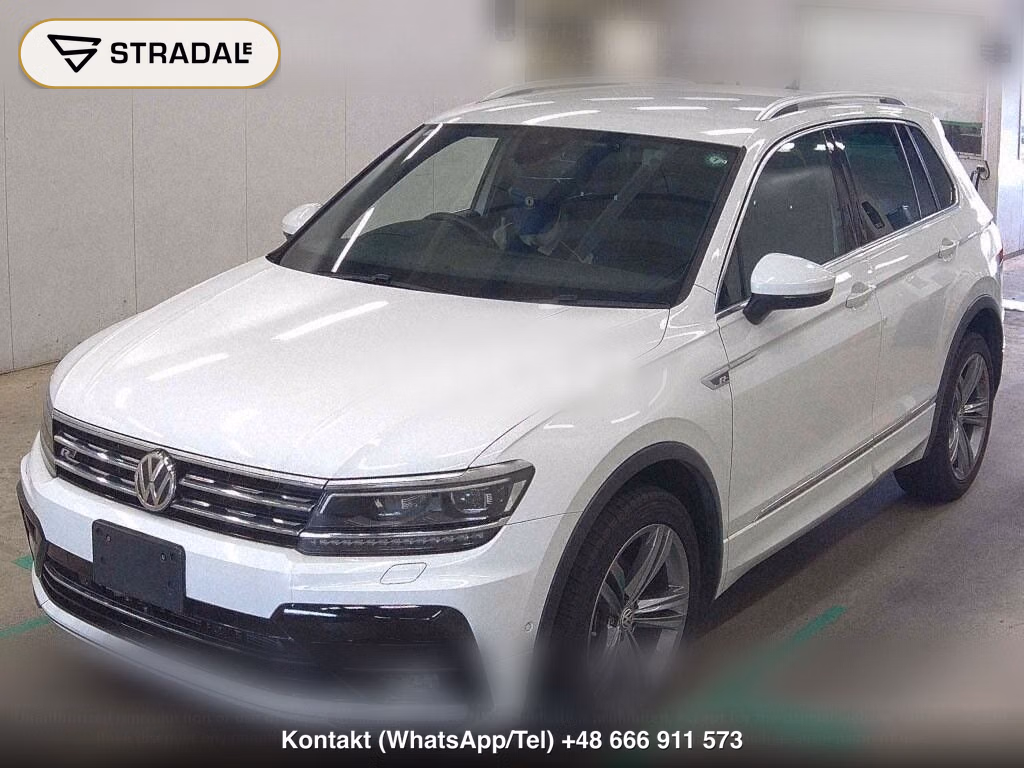 VOLKSWAGEN TIGUAN 4WD TDI 4MOTION R-LINE, miniaturka 5