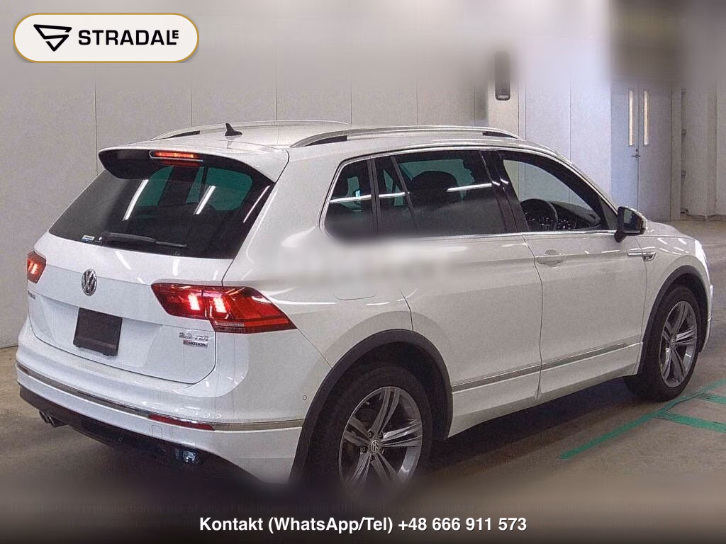VOLKSWAGEN TIGUAN 4WD TDI 4MOTION R-LINE, miniaturka 6