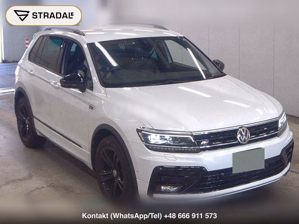 VOLKSWAGEN TIGUAN 4WD TDI 4MOTION R-LINE, miniaturka 2