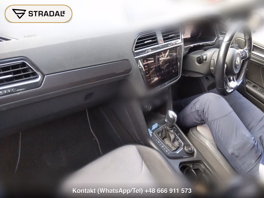 VOLKSWAGEN TIGUAN 4WD TDI 4MOTION R-LINE, miniaturka 4