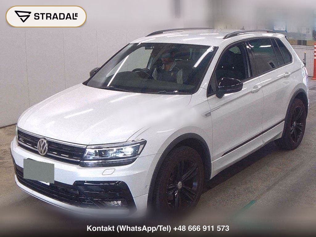 VOLKSWAGEN TIGUAN 4WD TDI 4MOTION R-LINE, miniaturka 5