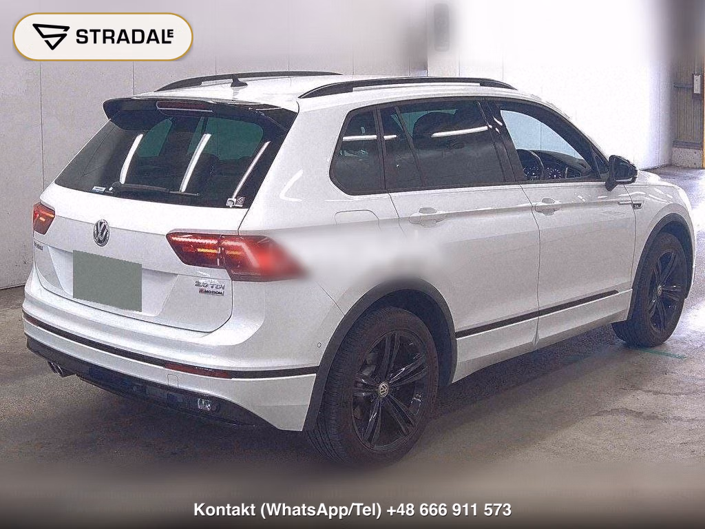VOLKSWAGEN TIGUAN 4WD TDI 4MOTION R-LINE, miniaturka 6