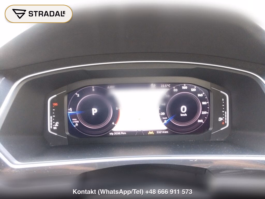VOLKSWAGEN TIGUAN 4WD TDI 4MOTION R-LINE, miniaturka 7