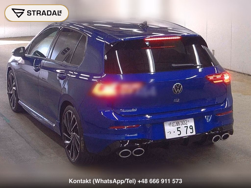 VOLKSWAGEN GOLF R 4WD OTHERS, miniaturka 3