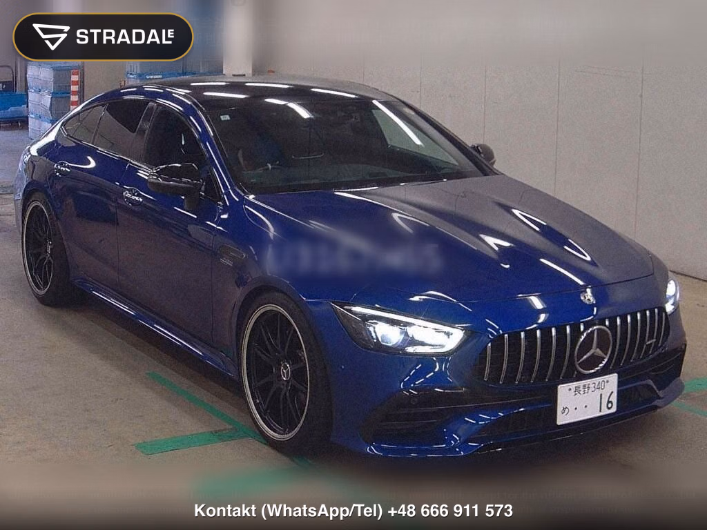 MERCEDES AMG GT 5D 4WD OTHERS, miniaturka 2