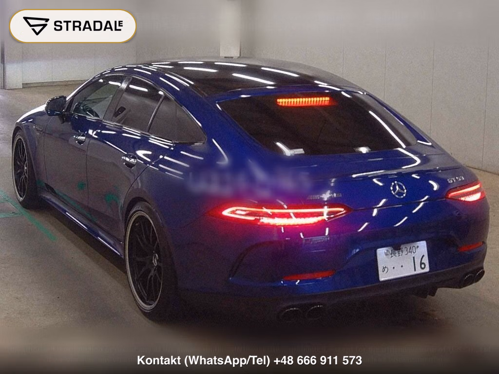 MERCEDES AMG GT 5D 4WD OTHERS, miniaturka 3