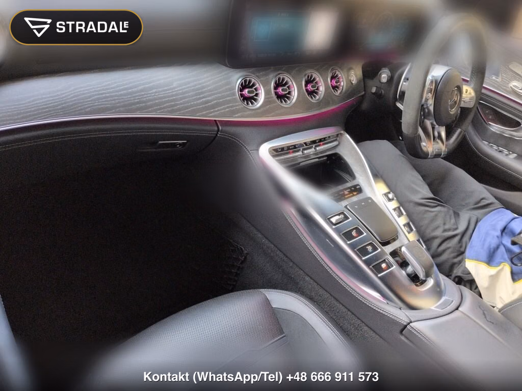 MERCEDES AMG GT 5D 4WD OTHERS, miniaturka 4