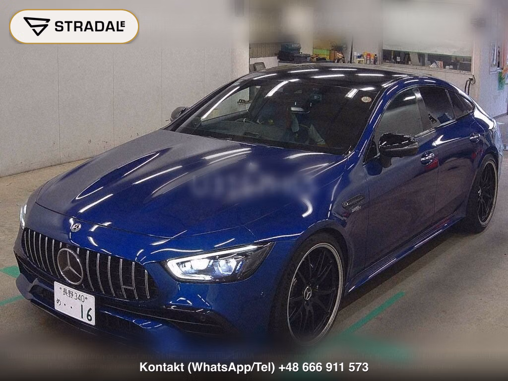 MERCEDES AMG GT 5D 4WD OTHERS, miniaturka 5