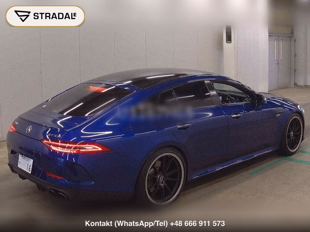 MERCEDES AMG GT 5D 4WD OTHERS, miniaturka 6