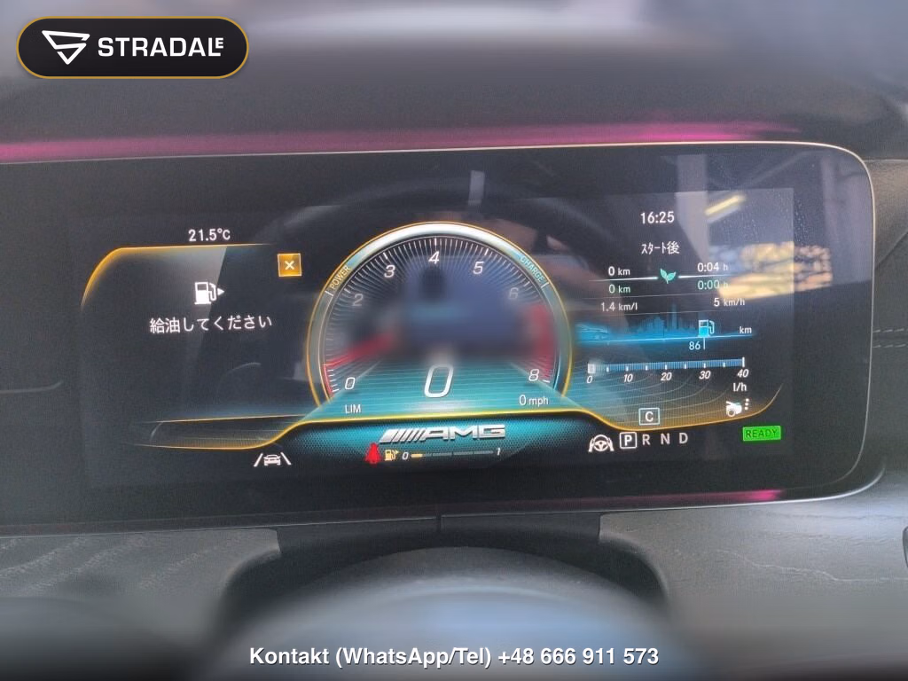 MERCEDES AMG GT 5D 4WD OTHERS, miniaturka 7