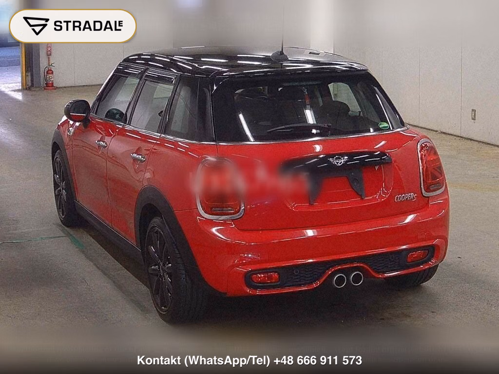 MINI MINI 5D COOPER S, miniaturka 3