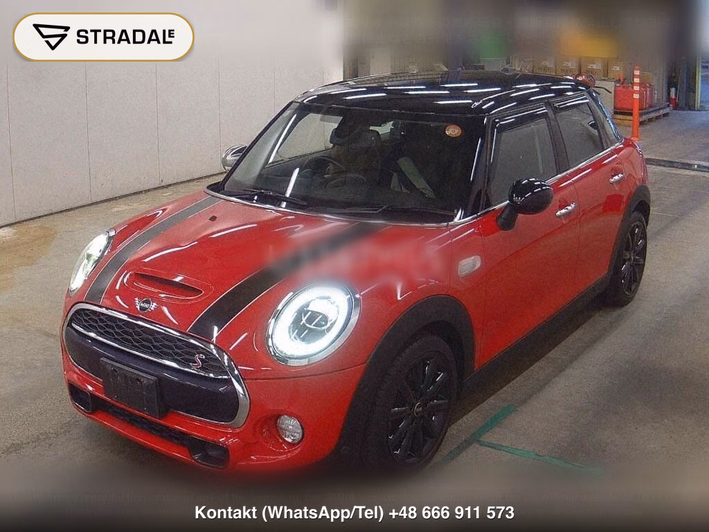 MINI MINI 5D COOPER S, miniaturka 5