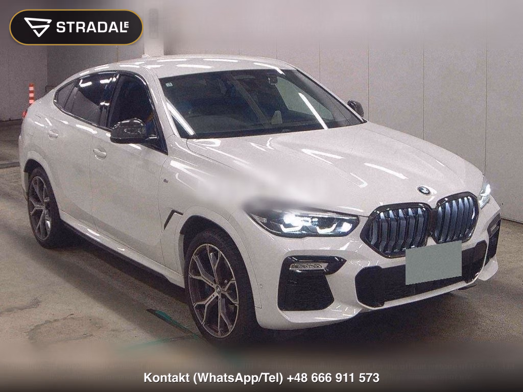 BMW X6 4WD M50I, miniaturka 2