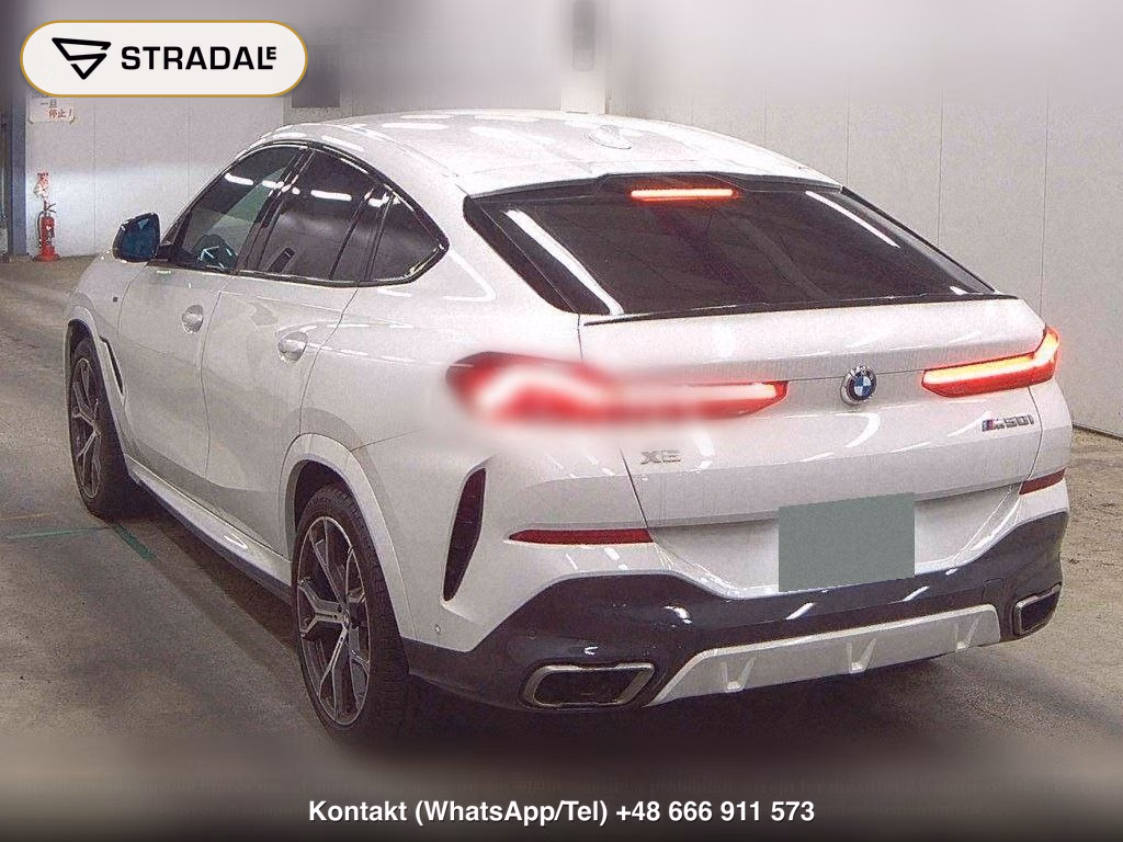 BMW X6 4WD M50I, miniaturka 3