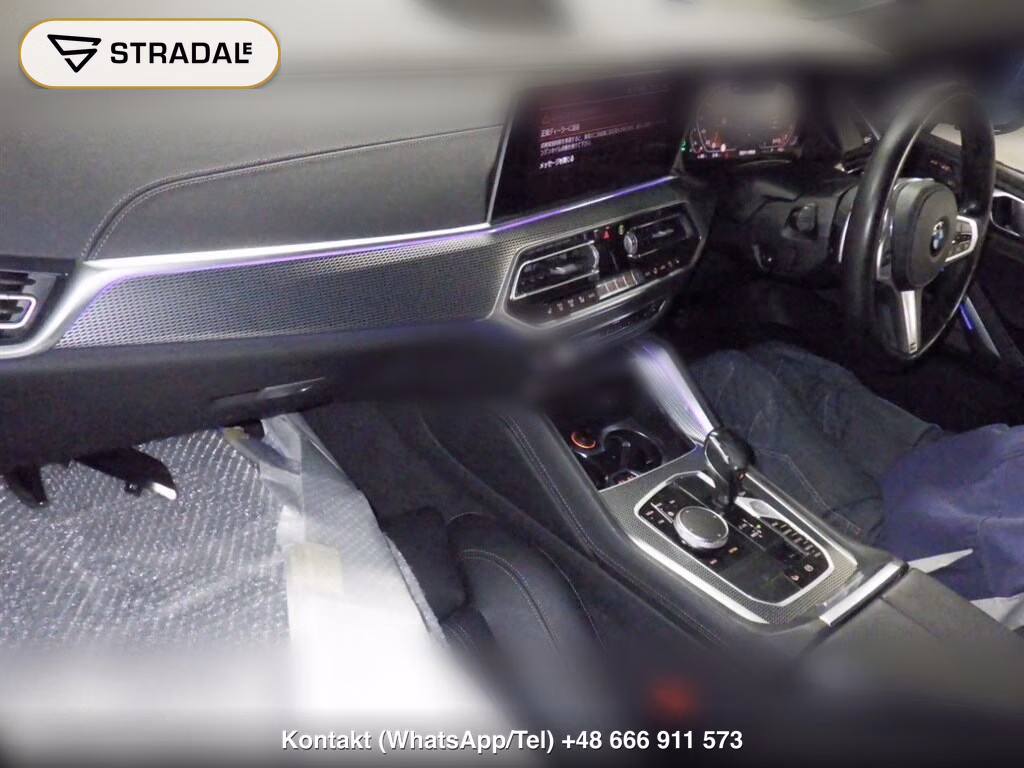 BMW X6 4WD M50I, miniaturka 4