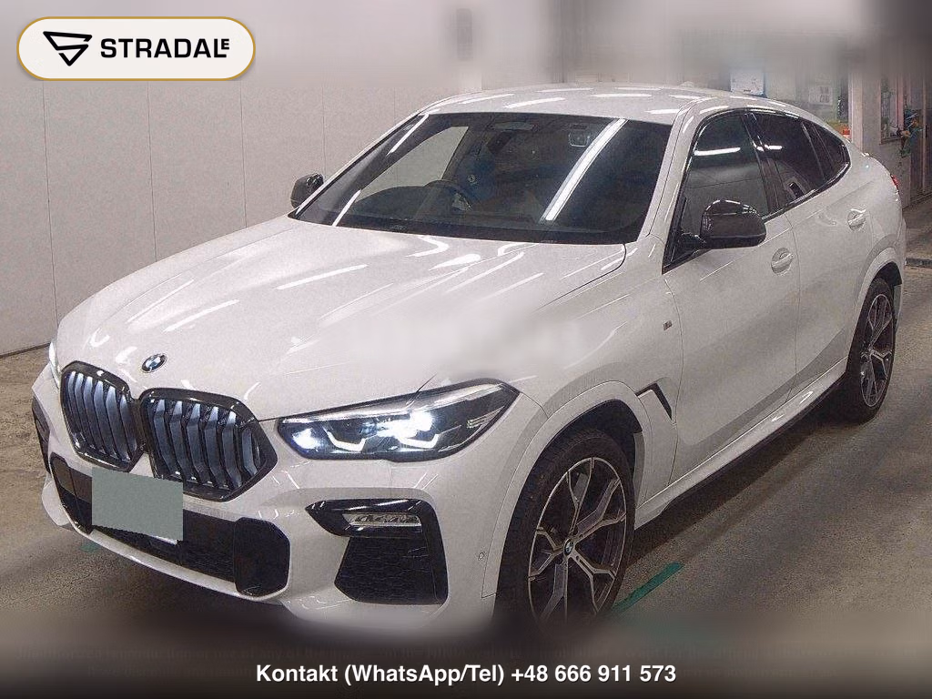 BMW X6 4WD M50I, miniaturka 5