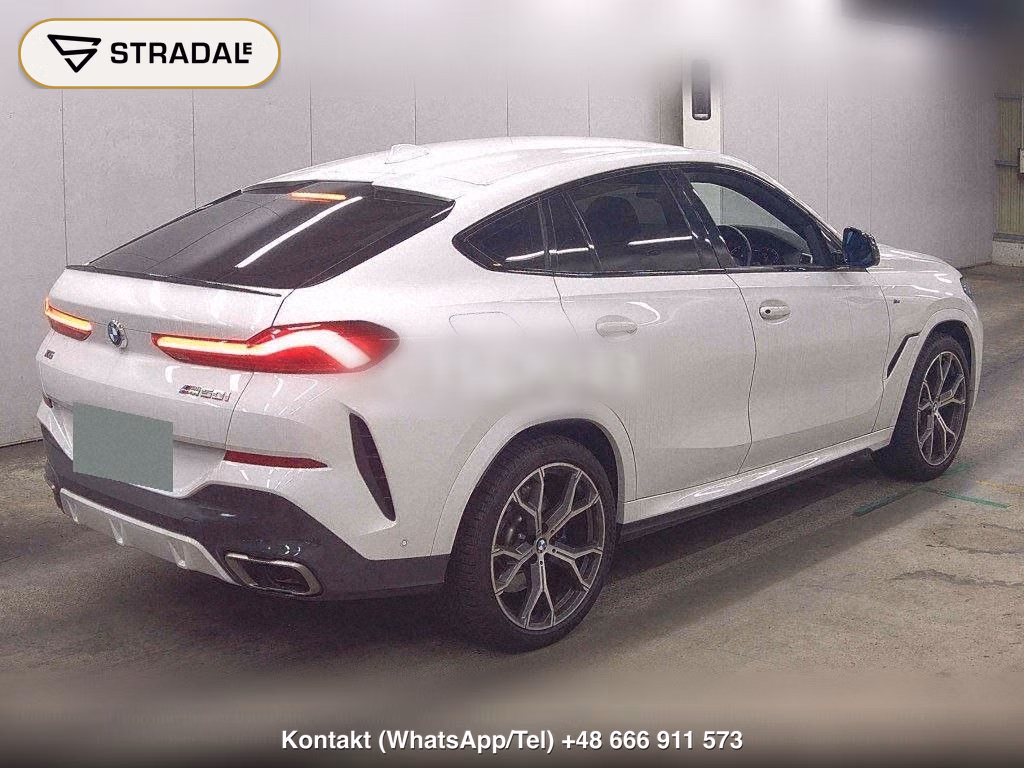 BMW X6 4WD M50I, miniaturka 6