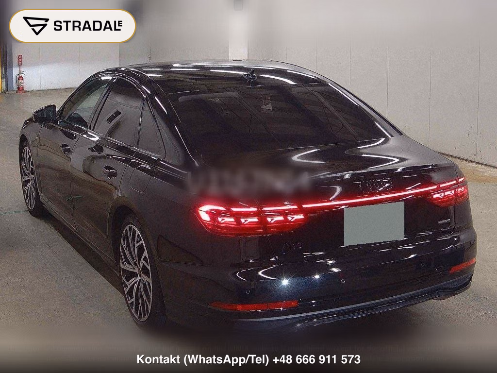 AUDI A8 PHEV 4WD OTHERS, miniaturka 3