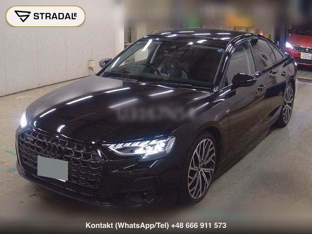 AUDI A8 PHEV 4WD OTHERS, miniaturka 5