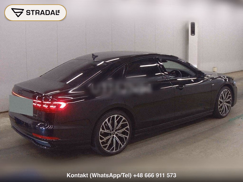 AUDI A8 PHEV 4WD OTHERS, miniaturka 6