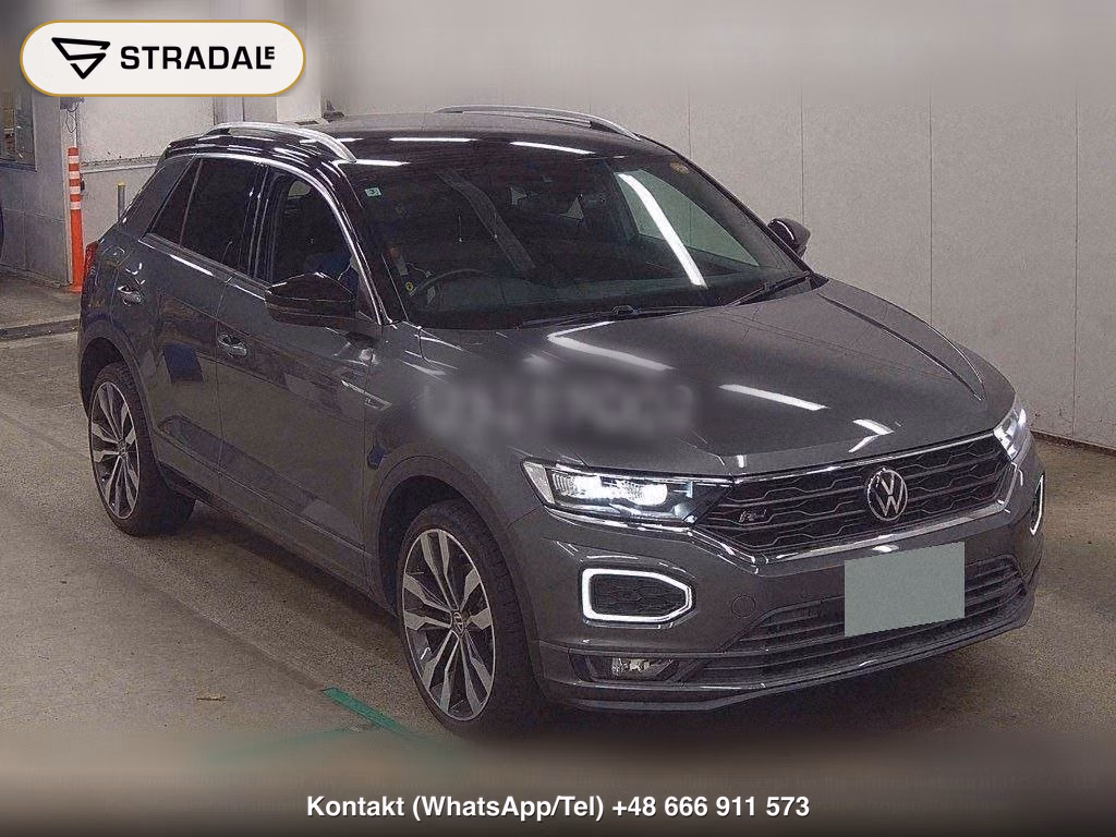 VOLKSWAGEN T-ROC TDI R-LINE, miniaturka 2