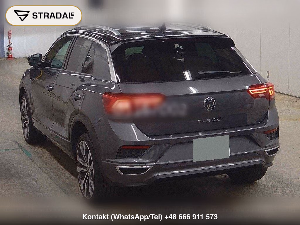 VOLKSWAGEN T-ROC TDI R-LINE, miniaturka 3