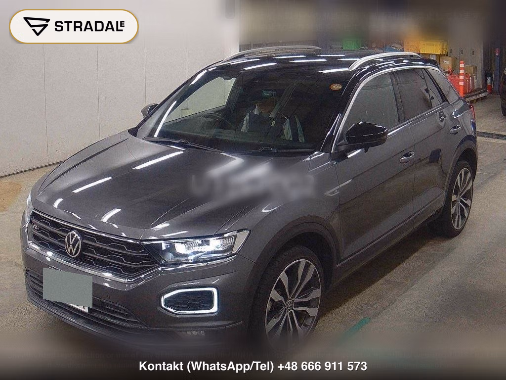 VOLKSWAGEN T-ROC TDI R-LINE, miniaturka 5
