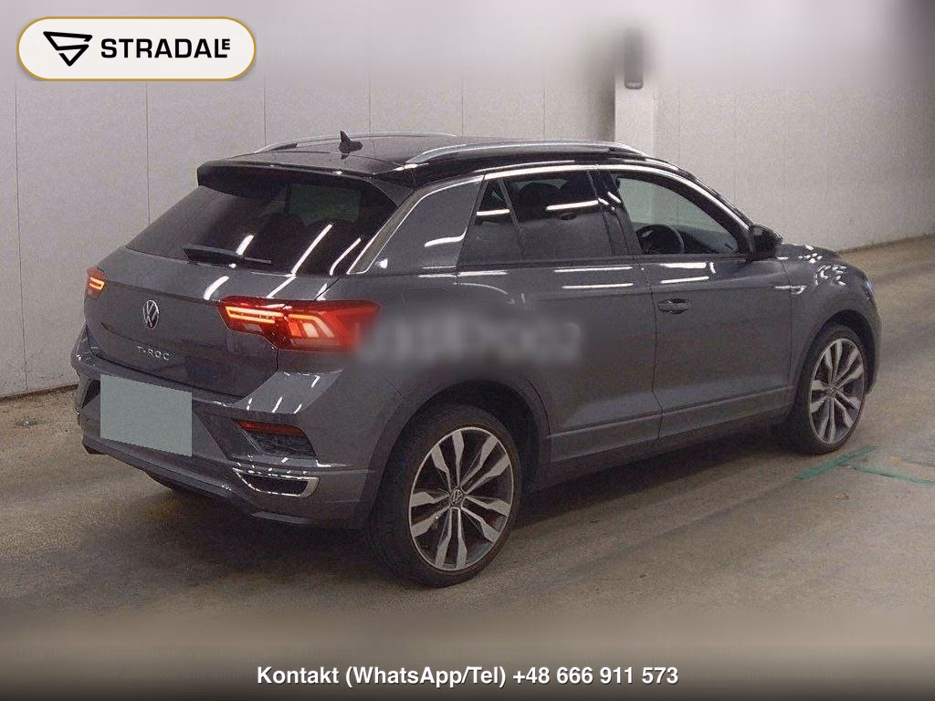 VOLKSWAGEN T-ROC TDI R-LINE, miniaturka 6
