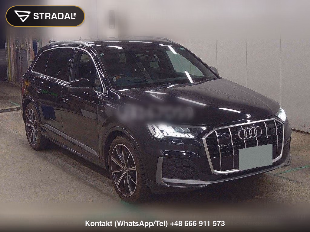 AUDI Q7 4WD 45 S LINE LIMITED, miniaturka 2