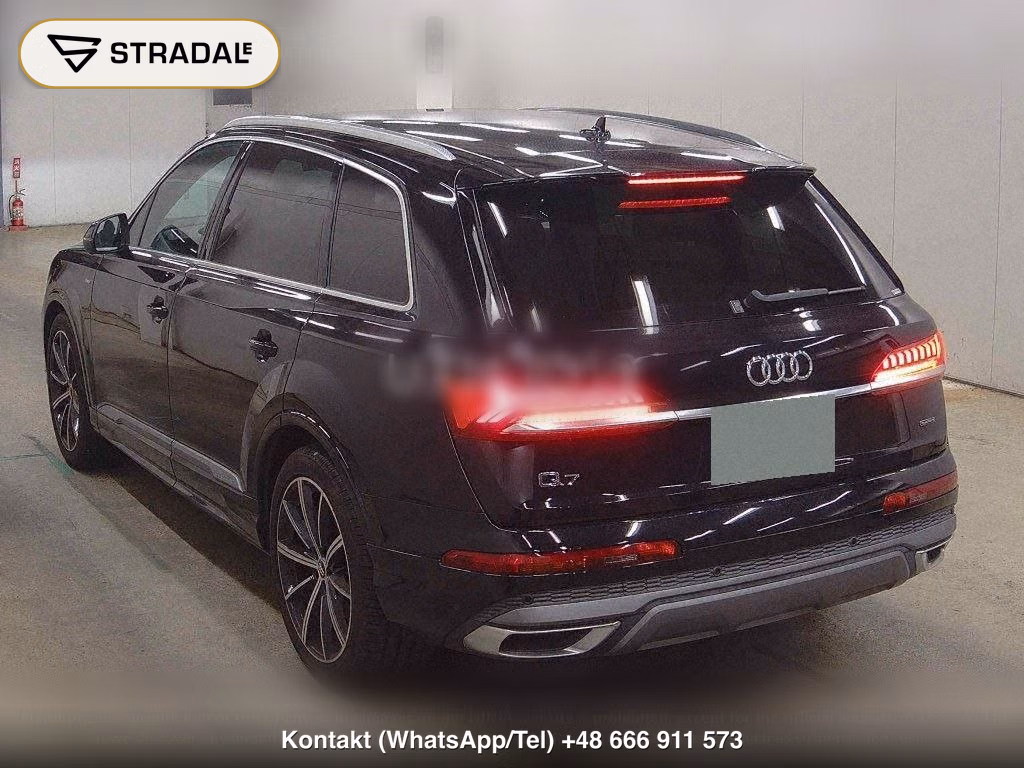 AUDI Q7 4WD 45 S LINE LIMITED, miniaturka 3