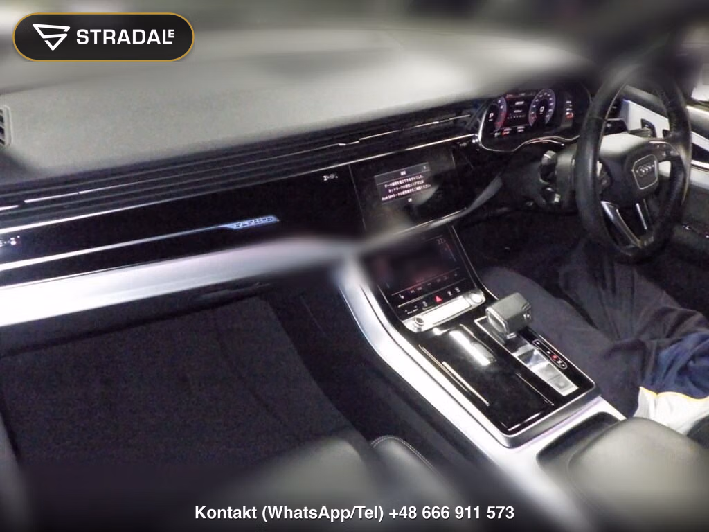 AUDI Q7 4WD 45 S LINE LIMITED, miniaturka 4