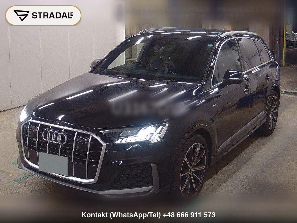 AUDI Q7 4WD 45 S LINE LIMITED, miniaturka 5