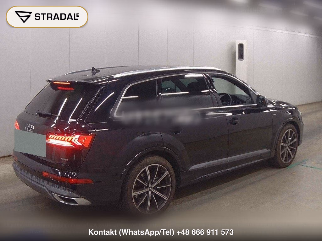 AUDI Q7 4WD 45 S LINE LIMITED, miniaturka 6