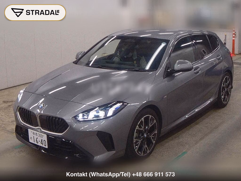 BMW 1 SERIES 5D 120 M-SPORT, miniaturka 5