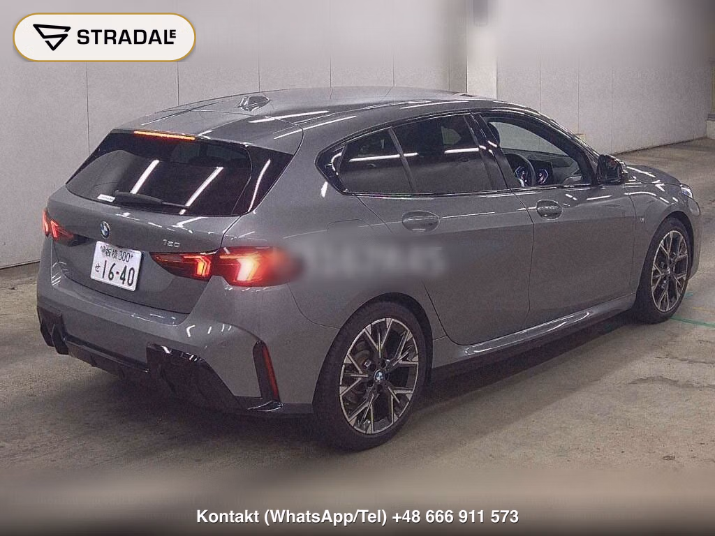 BMW 1 SERIES 5D 120 M-SPORT, miniaturka 6