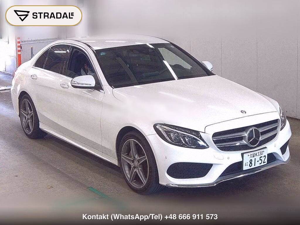MERCEDES BENZ C-CLASS 4D C200 SPORTS EDITION, miniaturka 2
