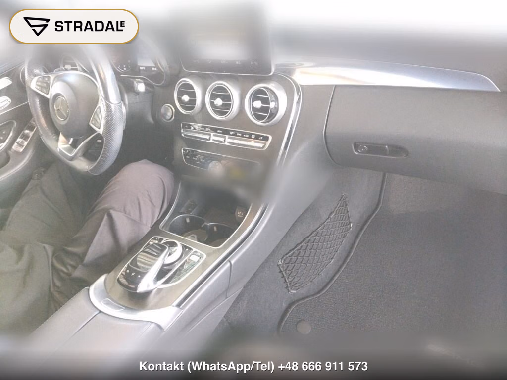 MERCEDES BENZ C-CLASS 4D C200 SPORTS EDITION, miniaturka 4