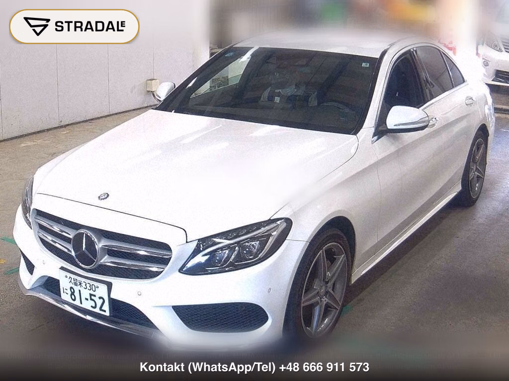 MERCEDES BENZ C-CLASS 4D C200 SPORTS EDITION, miniaturka 5