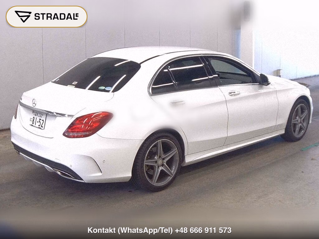 MERCEDES BENZ C-CLASS 4D C200 SPORTS EDITION, miniaturka 6