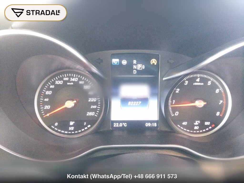 MERCEDES BENZ C-CLASS 4D C200 SPORTS EDITION, miniaturka 7