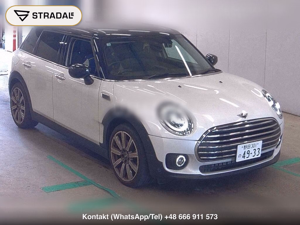 MINI MINI WG COOPER D CLUBMAN, miniaturka 2