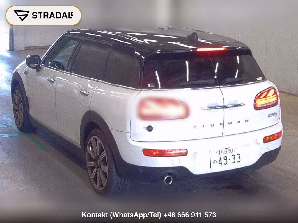 MINI MINI WG COOPER D CLUBMAN, miniaturka 3