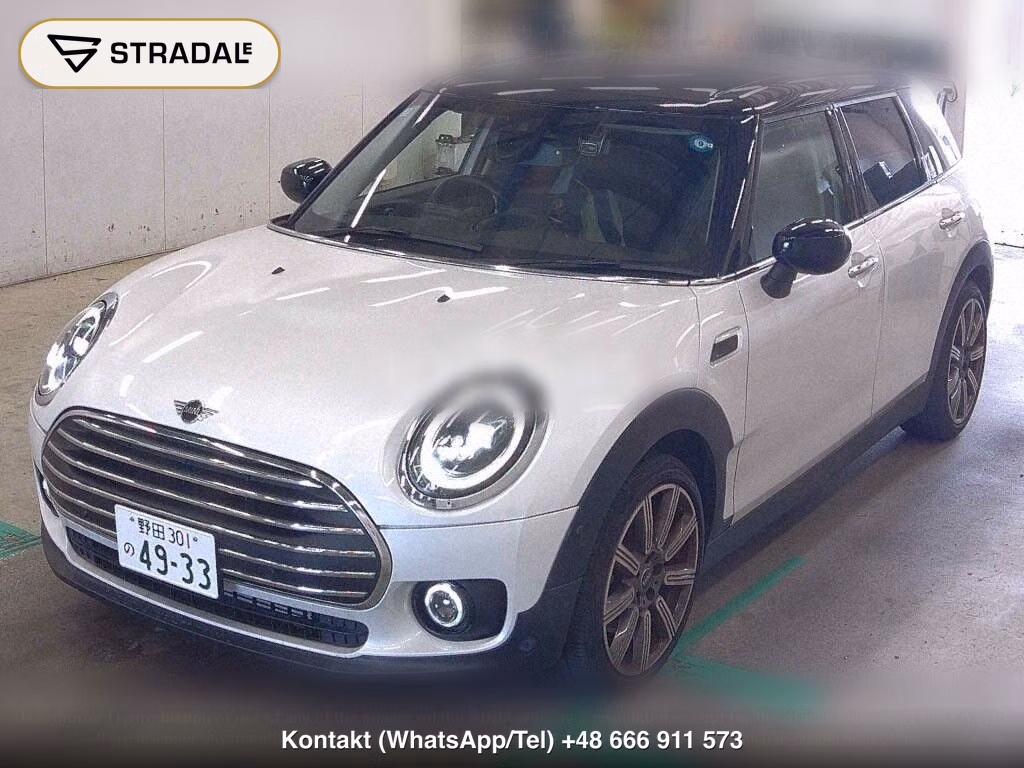 MINI MINI WG COOPER D CLUBMAN, miniaturka 5