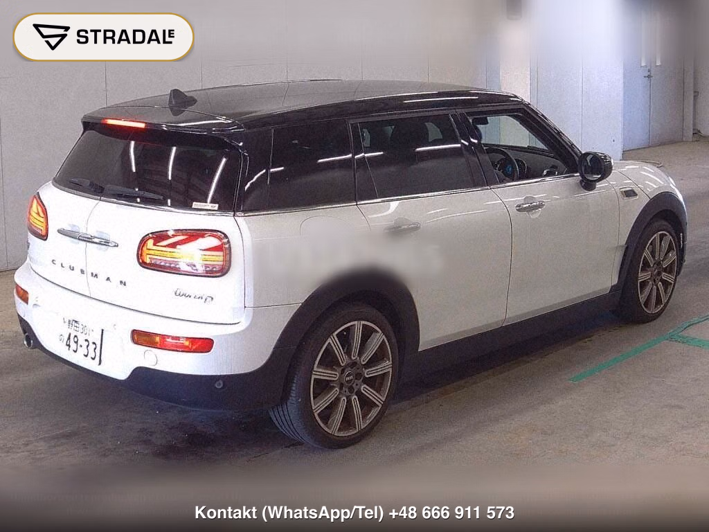 MINI MINI WG COOPER D CLUBMAN, miniaturka 6
