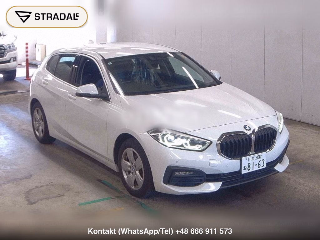 BMW 1 SERIES 5D 118D PLAY, miniaturka 2
