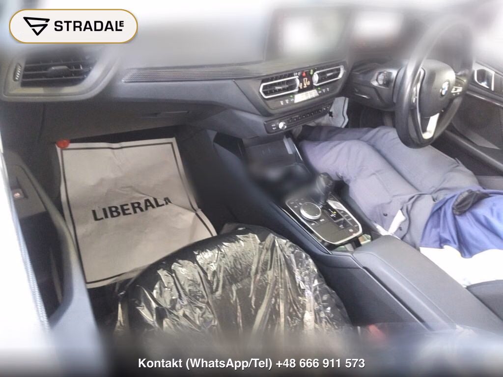 BMW 1 SERIES 5D 118D PLAY, miniaturka 4